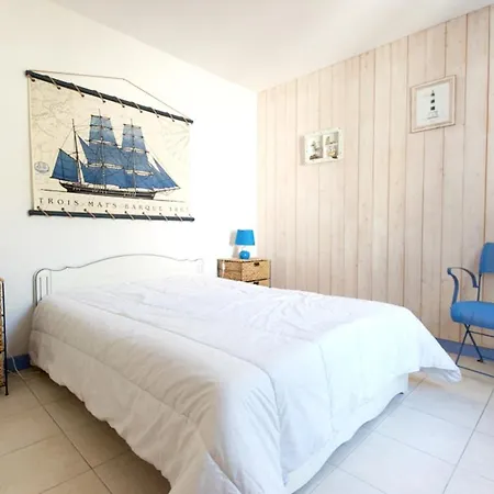 Casa vacanze Maison Charmante à Le Bois-plage-en-ré Avec Piscine Partagée